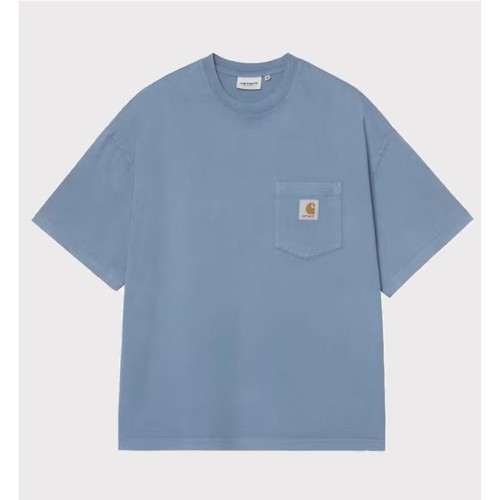 CARHARTT WIP HUDSON POCKET AZUL
