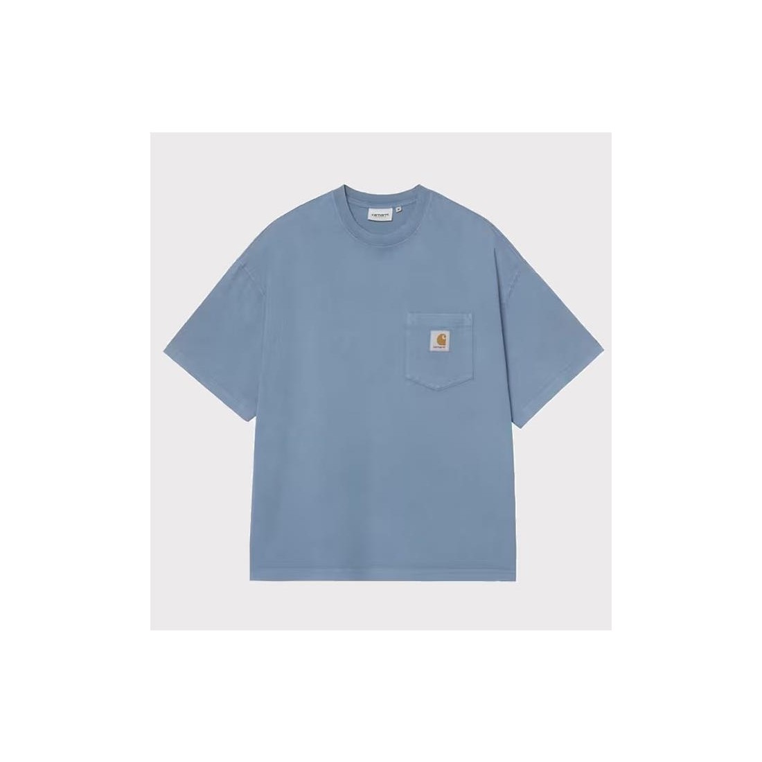 CARHARTT WIP HUDSON POCKET AZUL