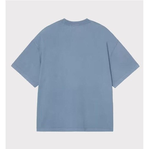 CARHARTT WIP HUDSON POCKET AZUL 2