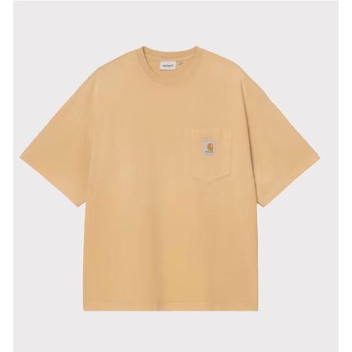 CARHARTT WIP HUDSON POCKET MARRON