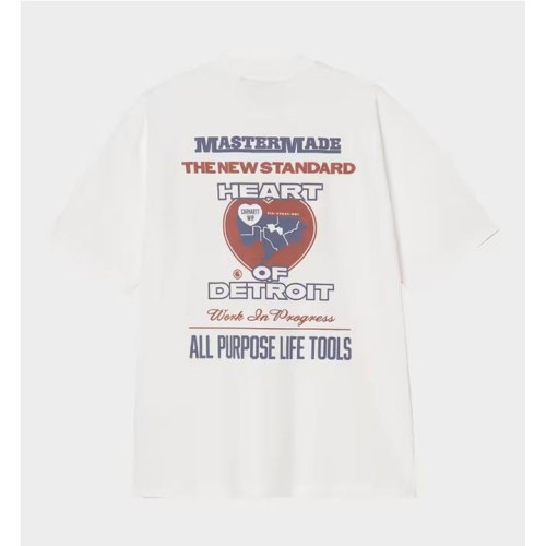 CARHARTT WIP ARCAN TEE BLANCO