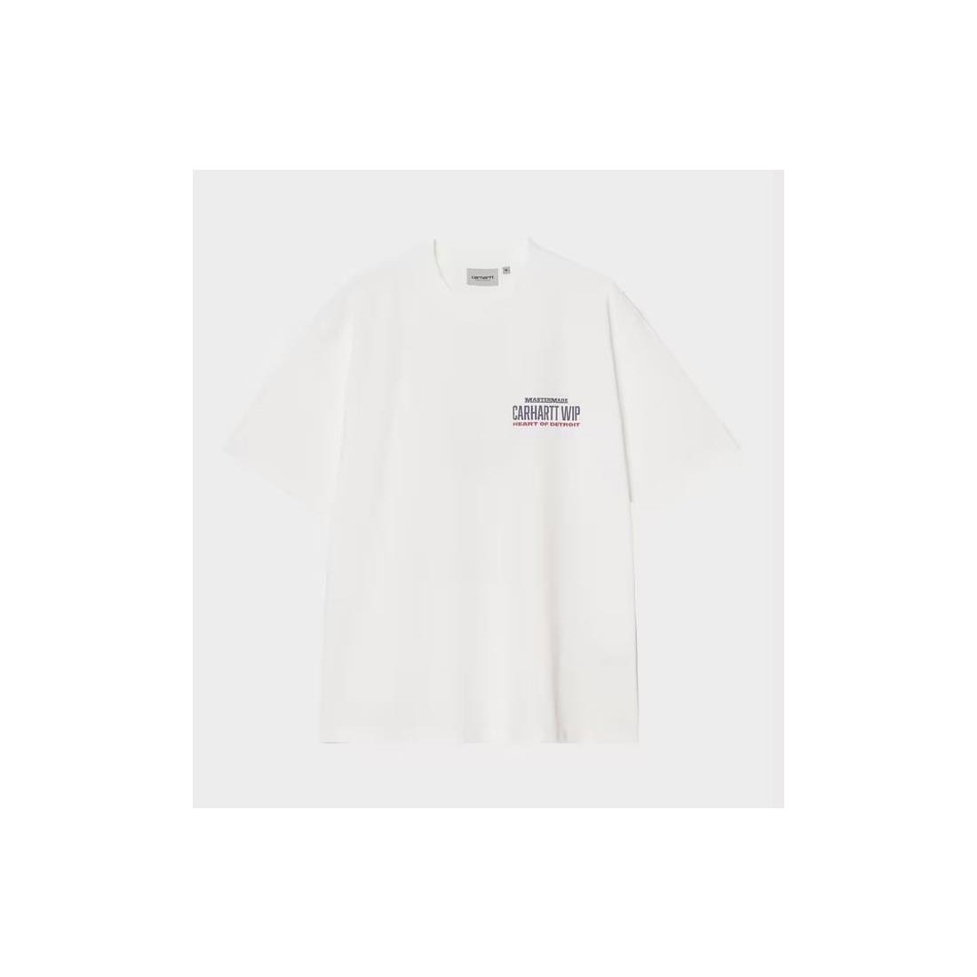 CARHARTT WIP ARCAN TEE BLANCO
