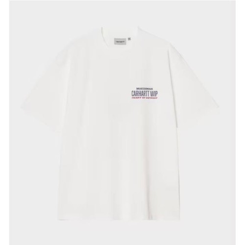 CARHARTT WIP ARCAN TEE BLANCO