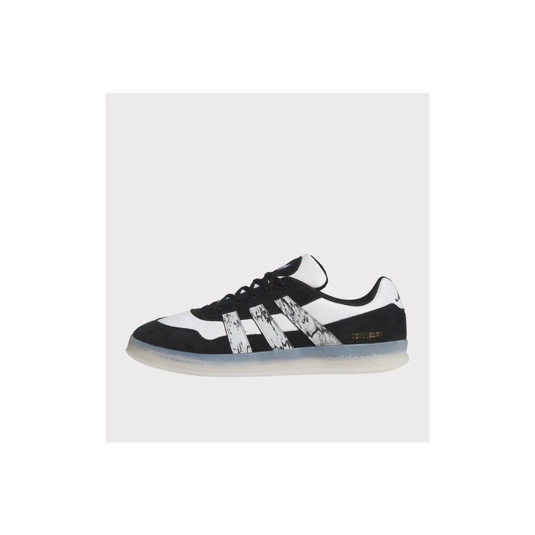 ADIDAS ALOHA SUPER X GUSTAV NEGRO