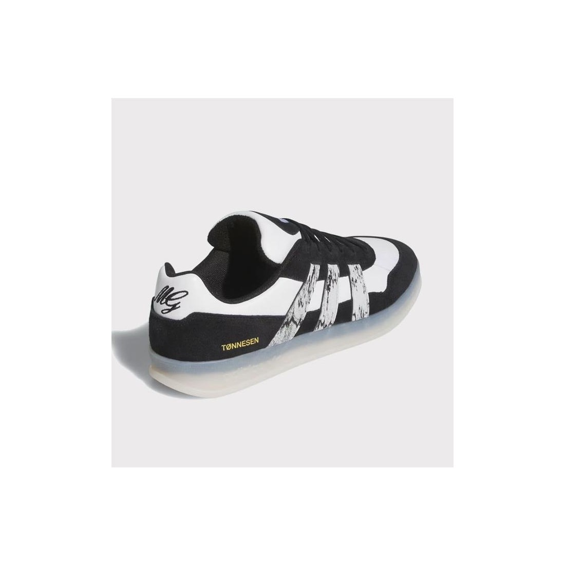 ADIDAS ALOHA SUPER X GUSTAV NEGRO