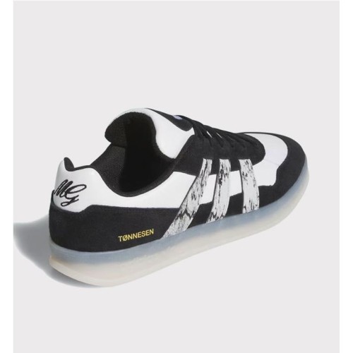 ADIDAS ALOHA SUPER X GUSTAV NEGRO