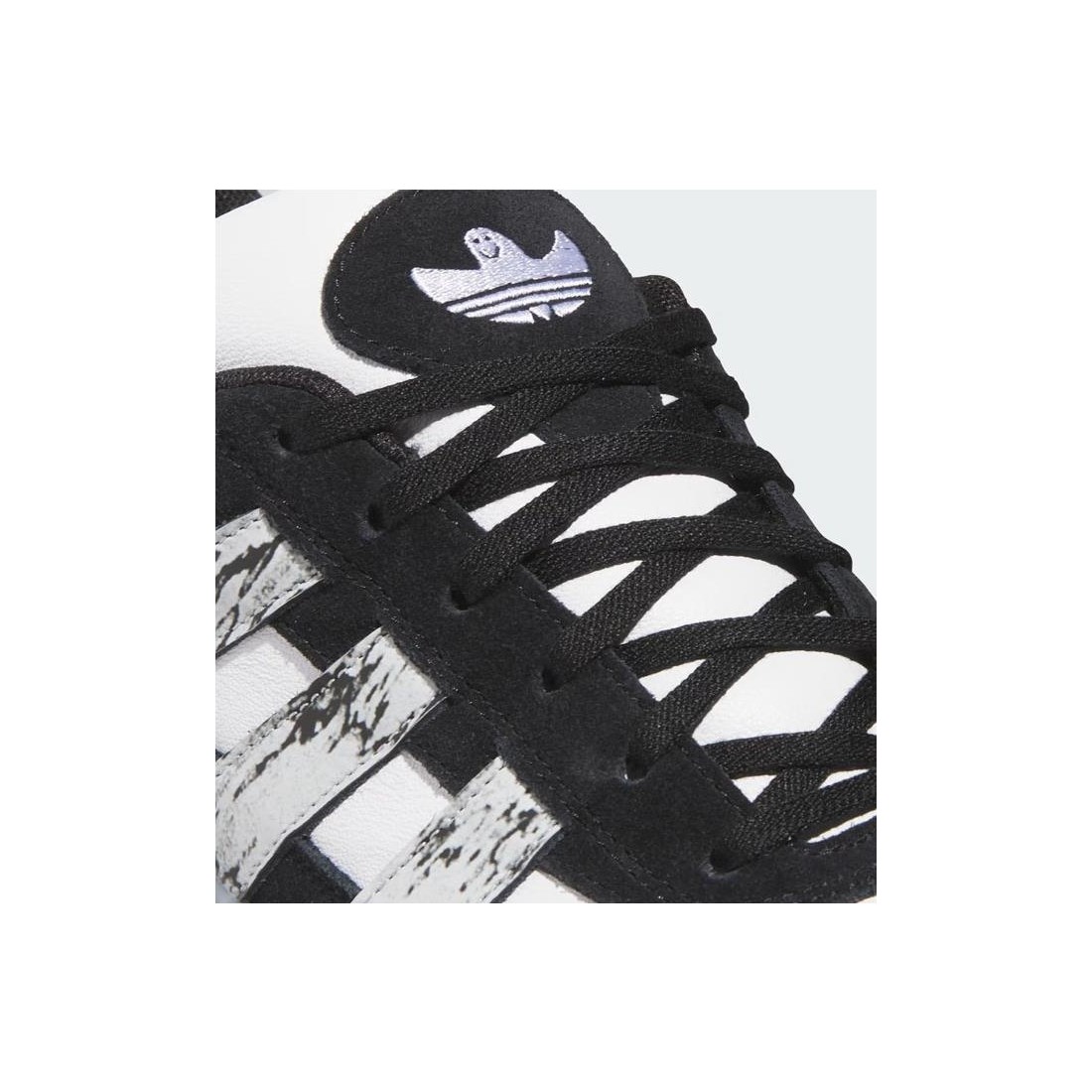 ADIDAS ALOHA SUPER X GUSTAV NEGRO