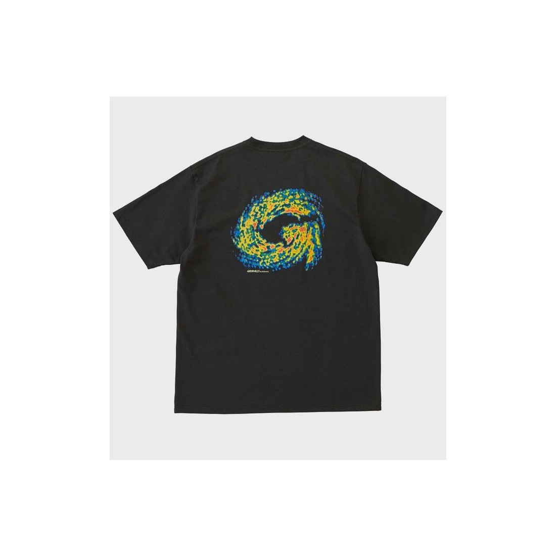 GRAMICCI HURRICANE TEE NEGRO
