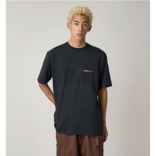 GRAMICCI HURRICANE TEE NEGRO
