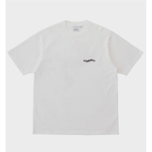GRAMICCI GECKO TEE BLANCO 2