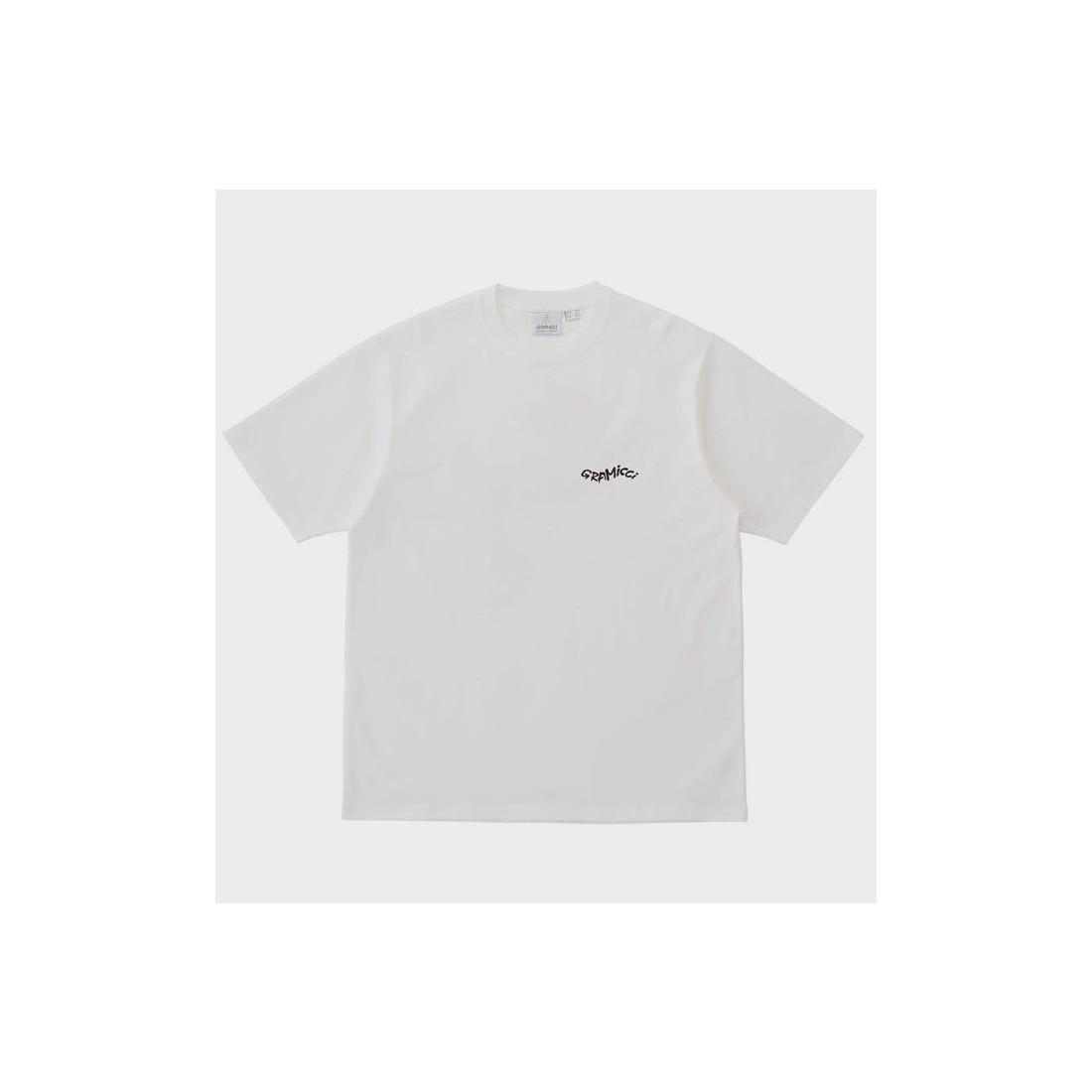 GRAMICCI GECKO TEE BLANCO