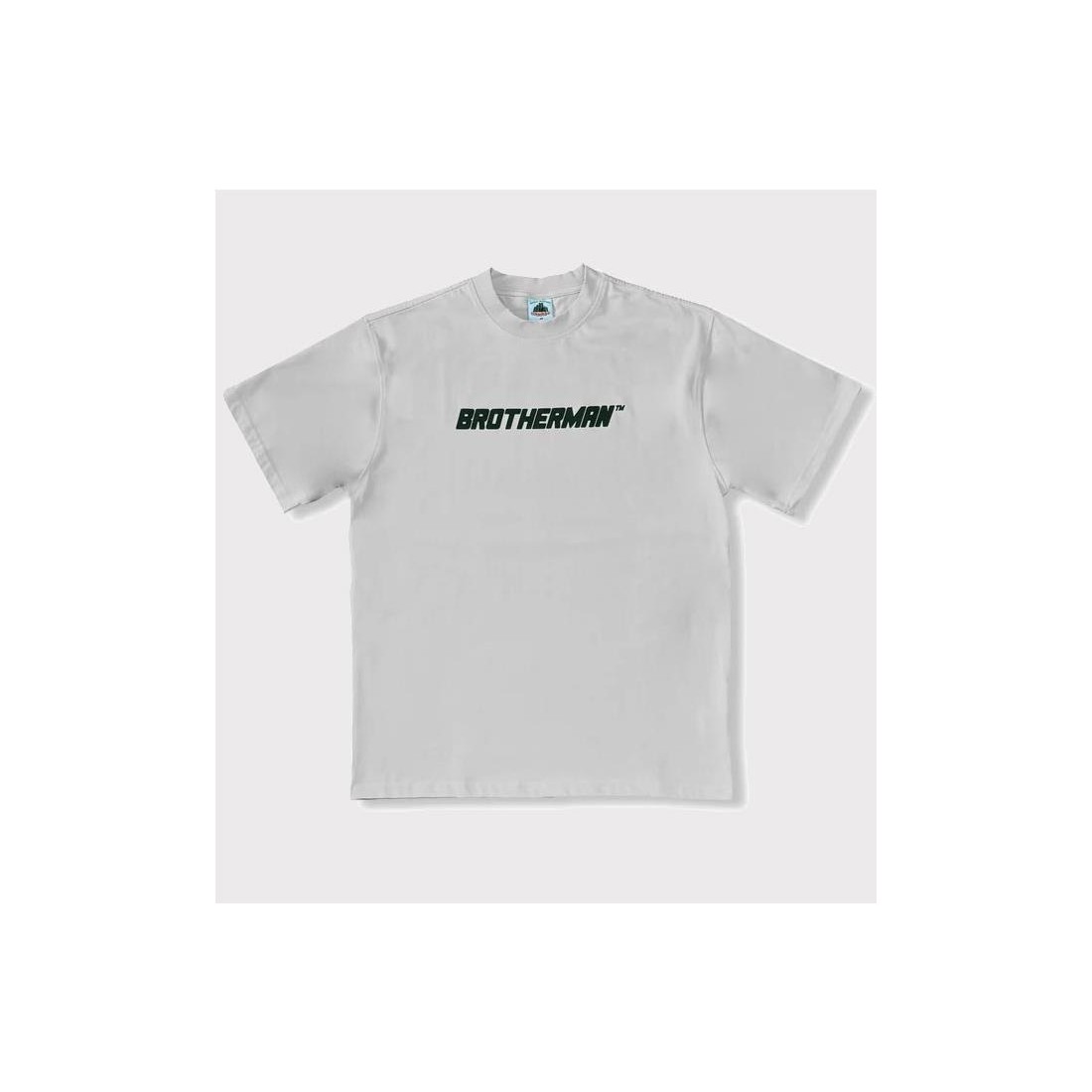 DAMAGE BROTHERMAN TEE GRIS
