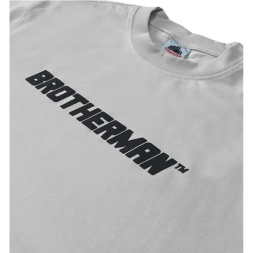 DAMAGE BROTHERMAN TEE GRIS