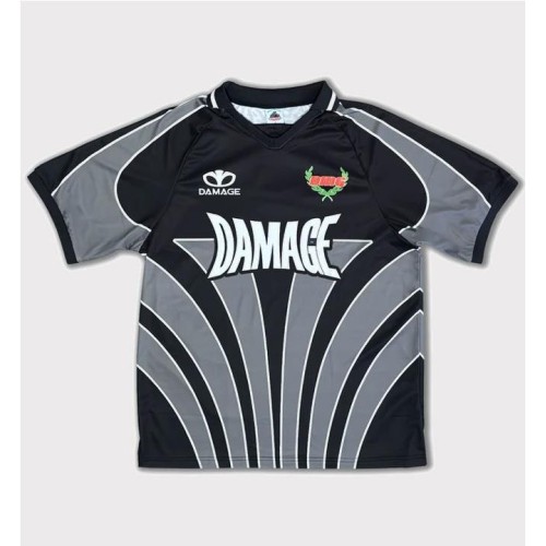 DAMAGE DSV JERSEY NEGRO