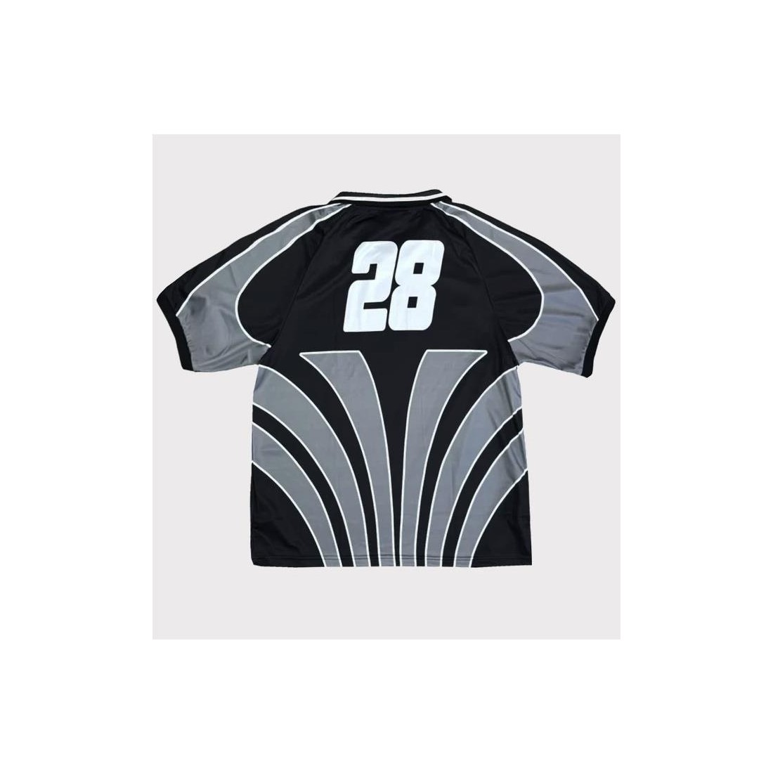 DAMAGE DSV JERSEY NEGRO