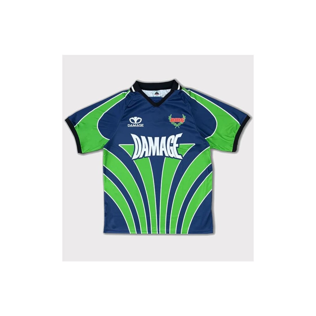 DAMAGE DSV JERSEY AZUL MARINO