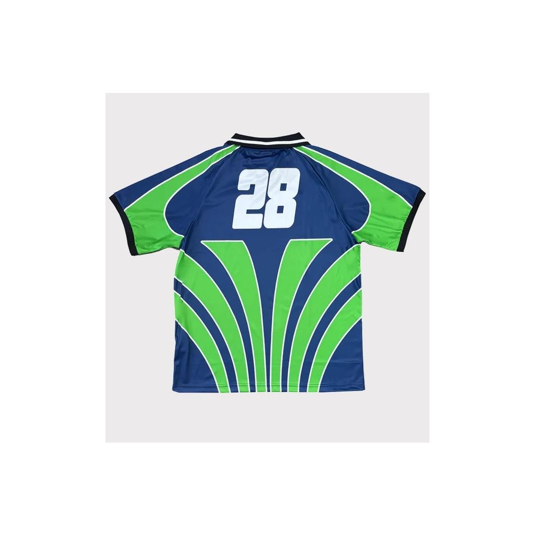 DAMAGE DSV JERSEY AZUL MARINO