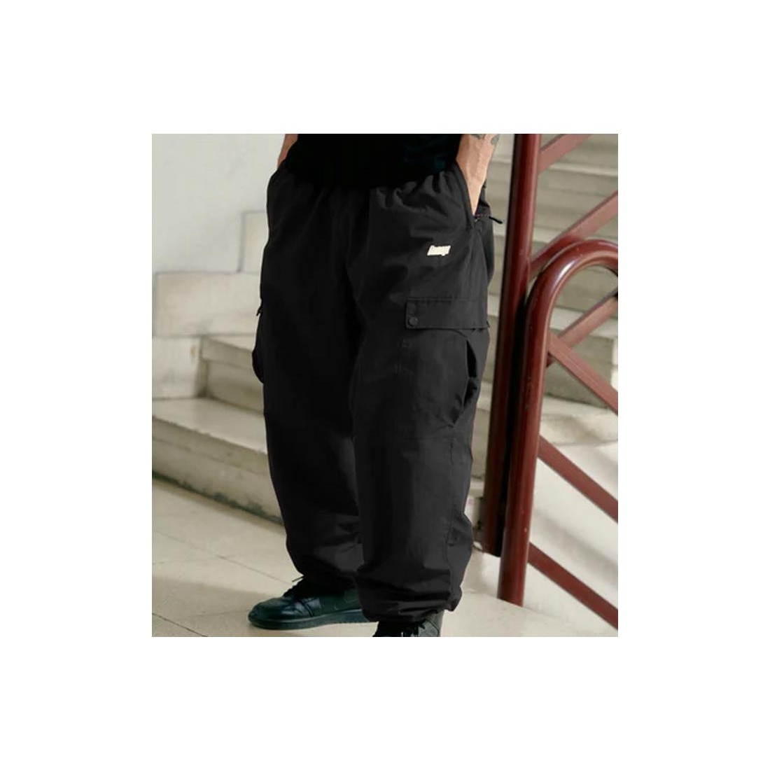 DAMAGE CARGO TRACK NEGRO