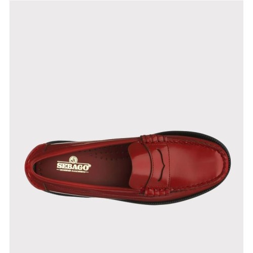 SEBAGO CLASSIC DAN PIGMENT W GRANATE