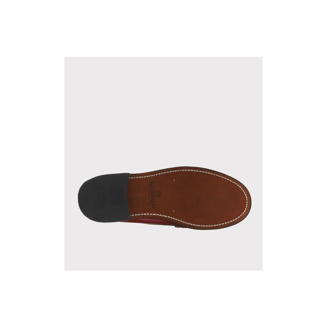 SEBAGO CLASSIC DAN PIGMENT W GRANATE