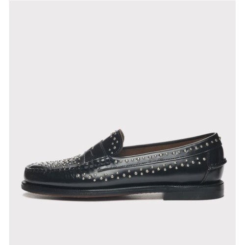 SEBAGO DAN STUDS W NEGRO