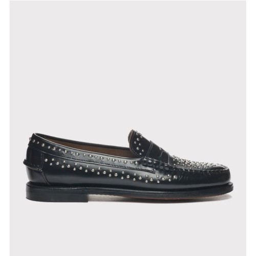 SEBAGO DAN STUDS W NEGRO 2