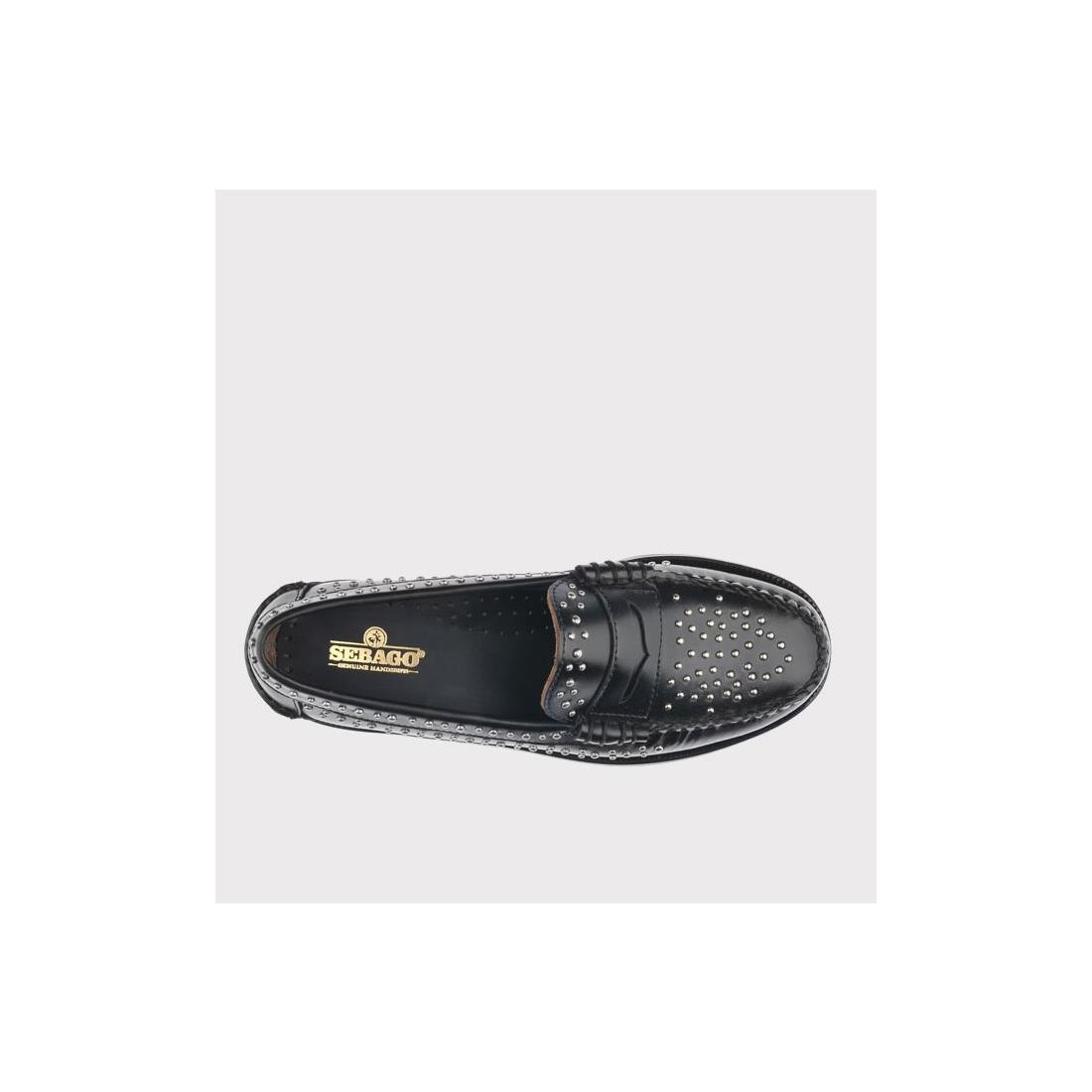 SEBAGO DAN STUDS W NEGRO