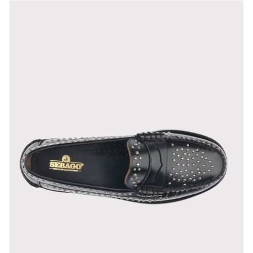 SEBAGO DAN STUDS W NEGRO