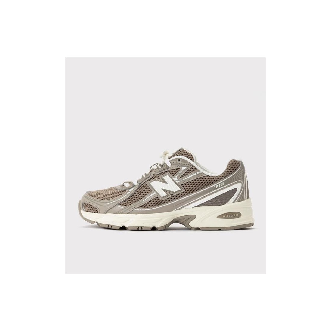 NEW BALANCE 740 MARRON