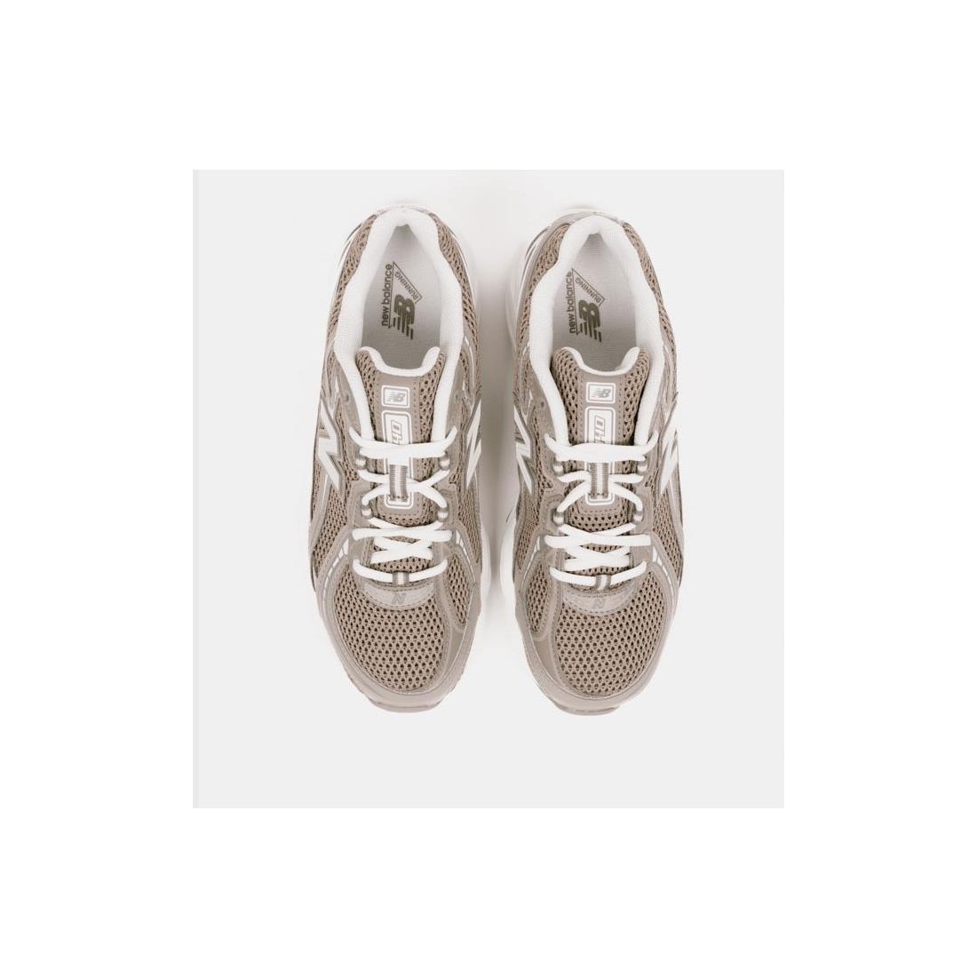 NEW BALANCE 740 MARRON