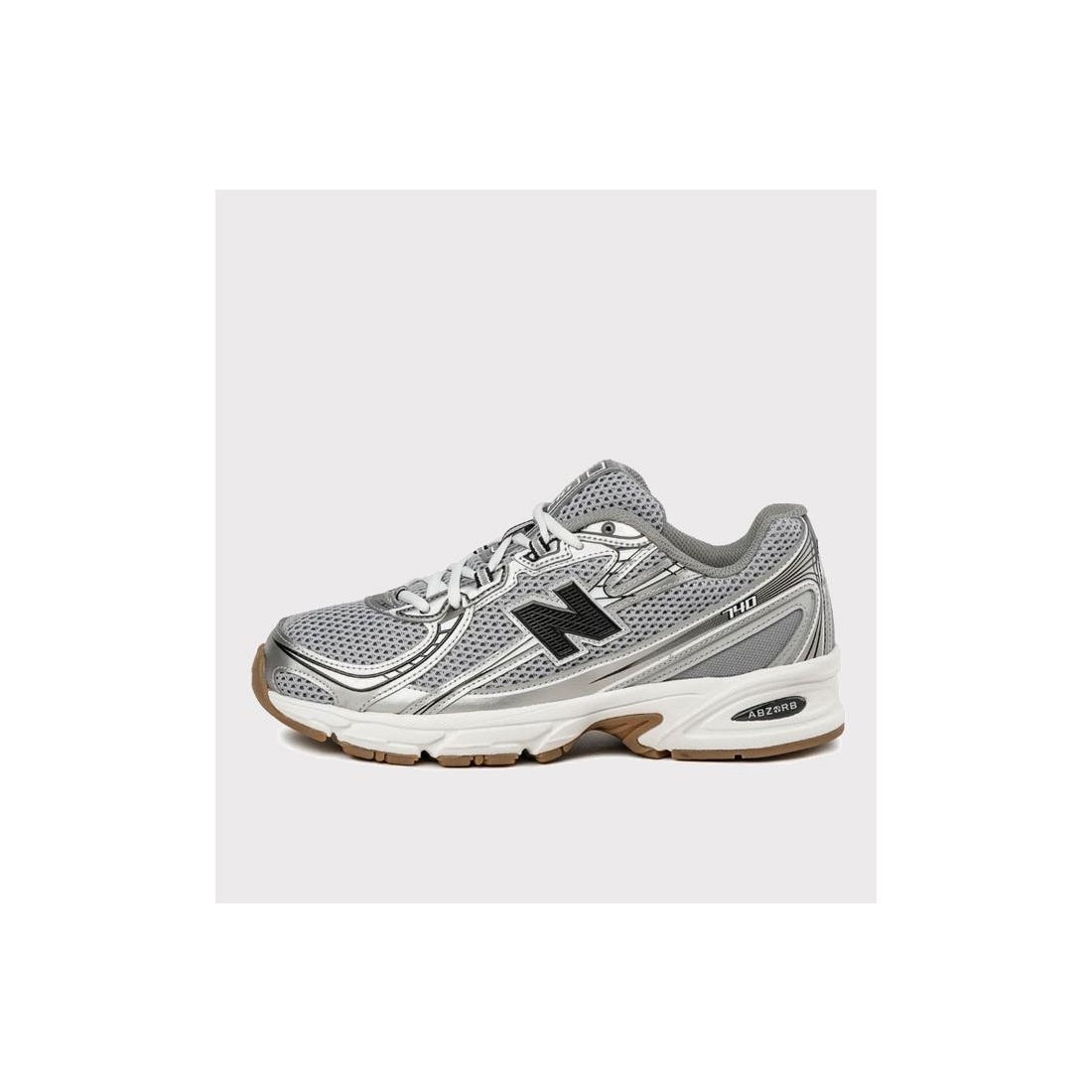 NEW BALANCE 740 PLATA