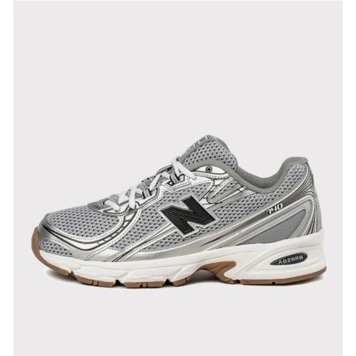 NEW BALANCE 740 PLATA