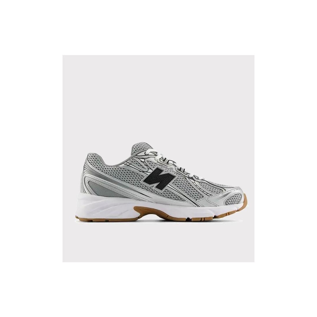 NEW BALANCE 740 PLATA