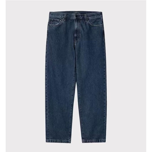 CARHARTT WIP AARON PANT AZUL OSCURO