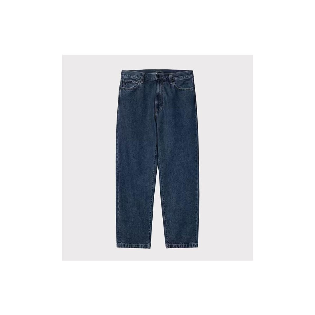 CARHARTT WIP AARON PANT AZUL OSCURO