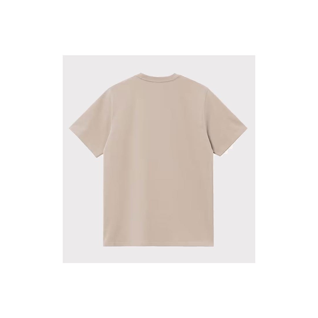 CARHARTT WIP CHASE TEE BEIGE