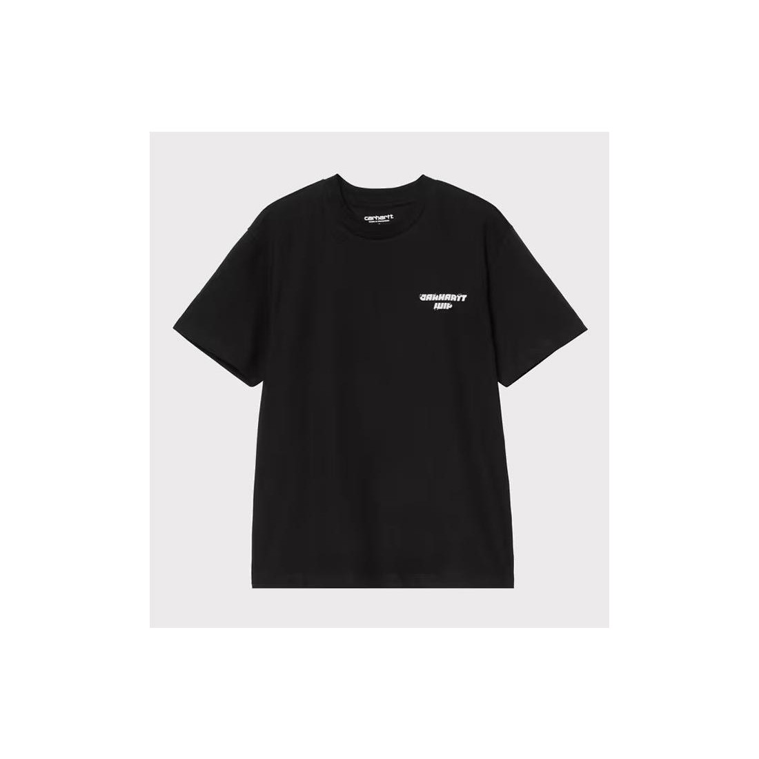 CARHARTT WIP W WIPTOPIA TEE NEGRO