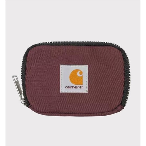 CARHARTT WIP LEROY WALLET GRANATE