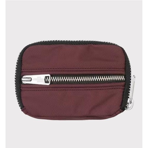 CARHARTT WIP LEROY WALLET GRANATE 2