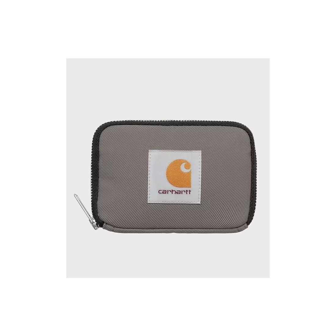 CARHARTT WIP LEROY WALLET GRIS