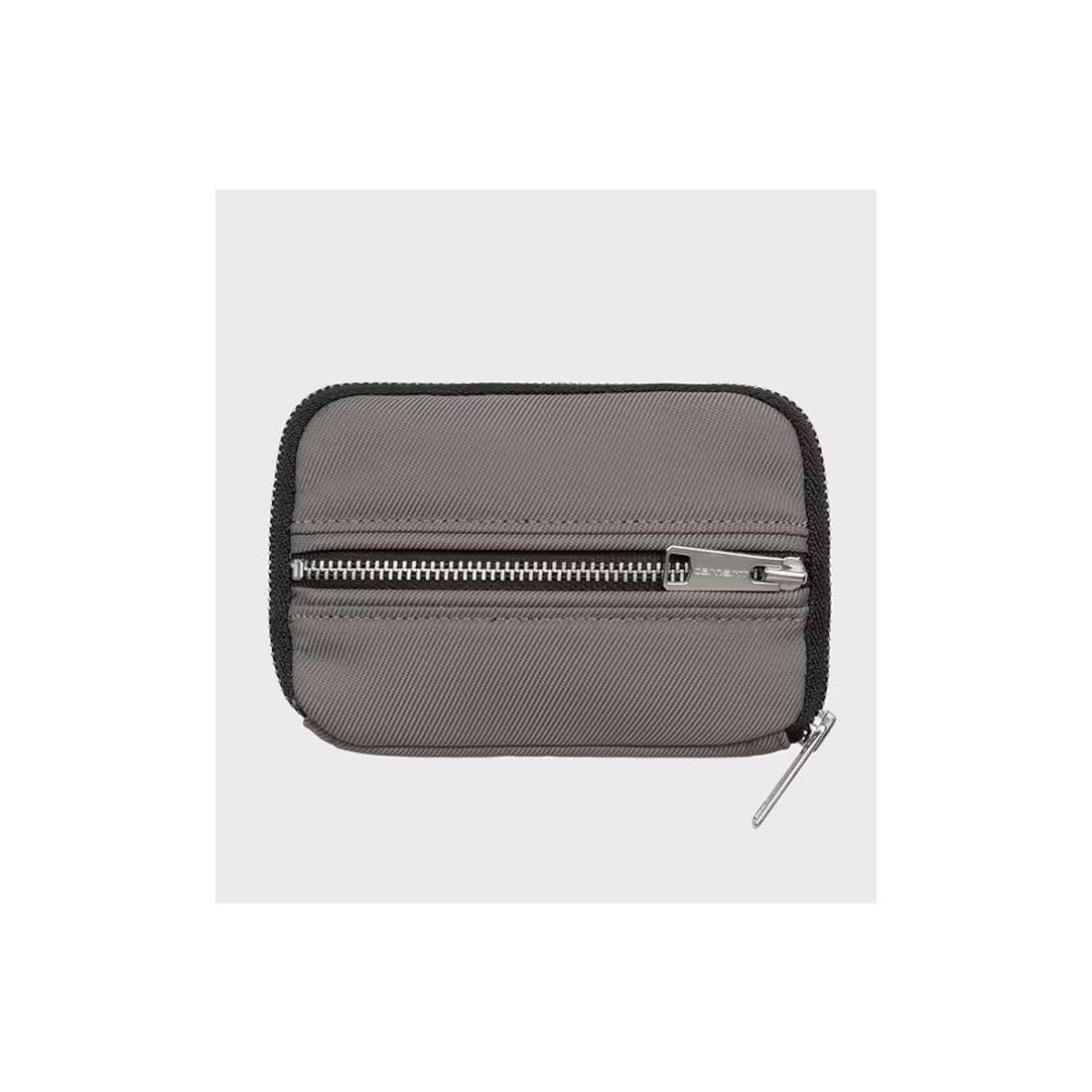 CARHARTT WIP LEROY WALLET GRIS