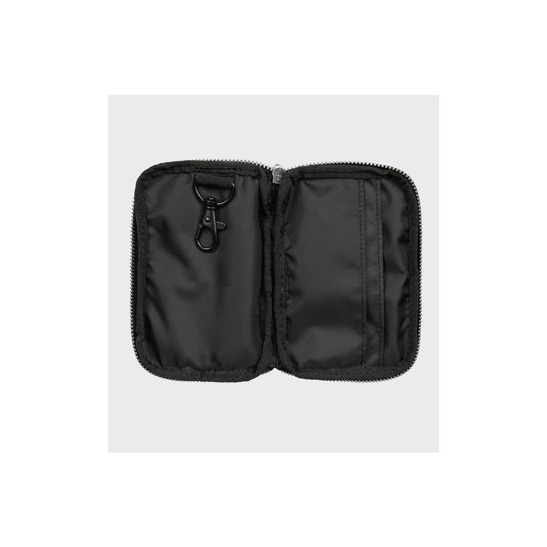 CARHARTT WIP LEROY WALLET GRIS