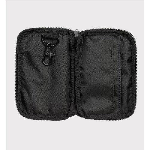 CARHARTT WIP LEROY WALLET GRIS