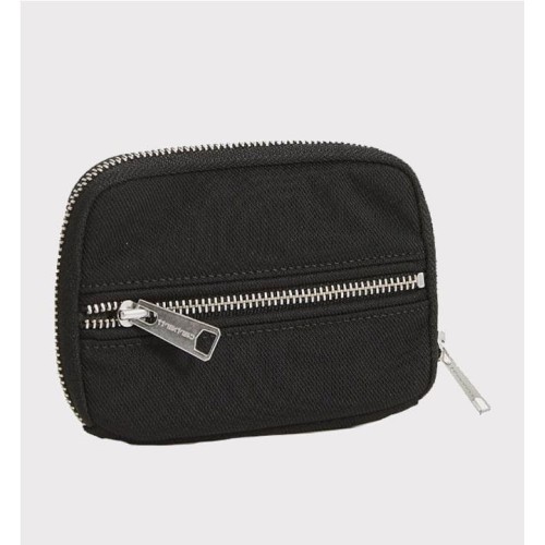 CARHARTT WIP LEROY WALLET NEGRO 2