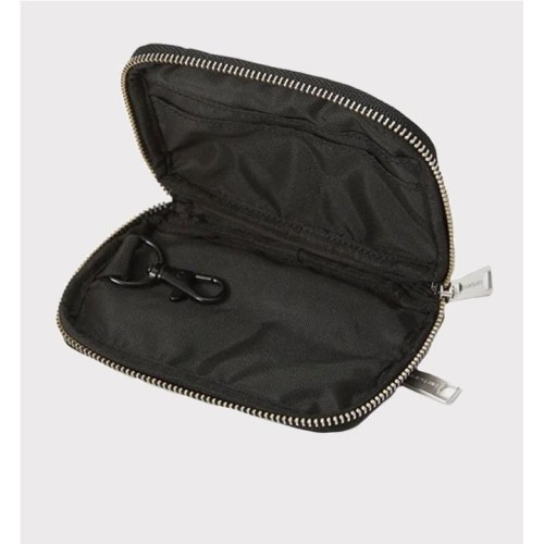 CARHARTT WIP LEROY WALLET NEGRO