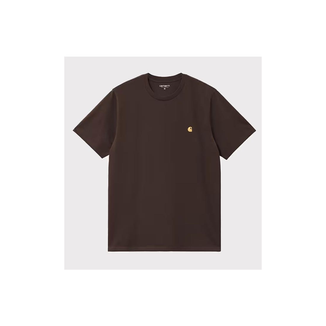 CARHARTT WIP CHASE TEE MARRON