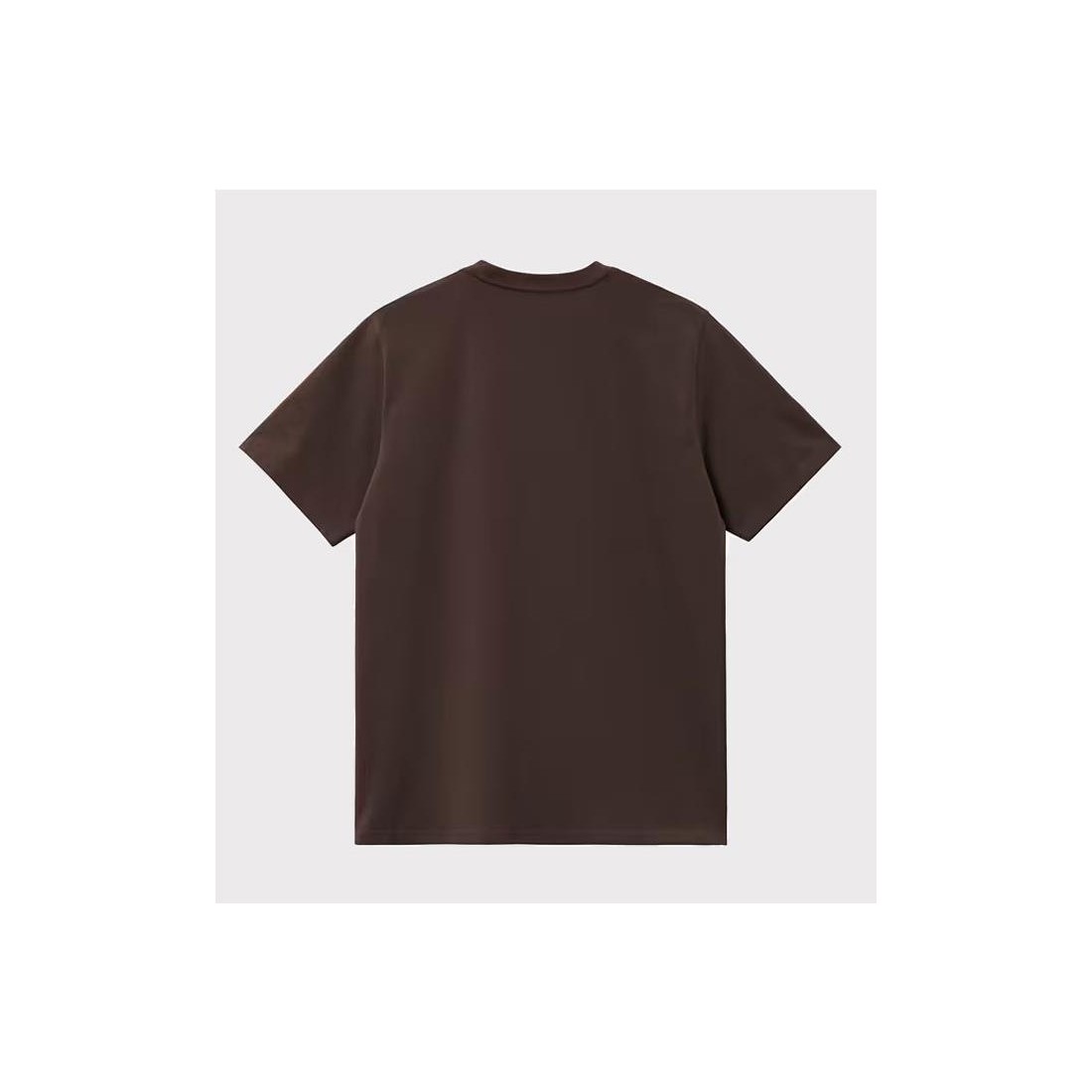 CARHARTT WIP CHASE TEE MARRON