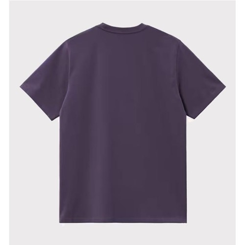 CARHARTT WIP CHASE TEE VIOLETA 2