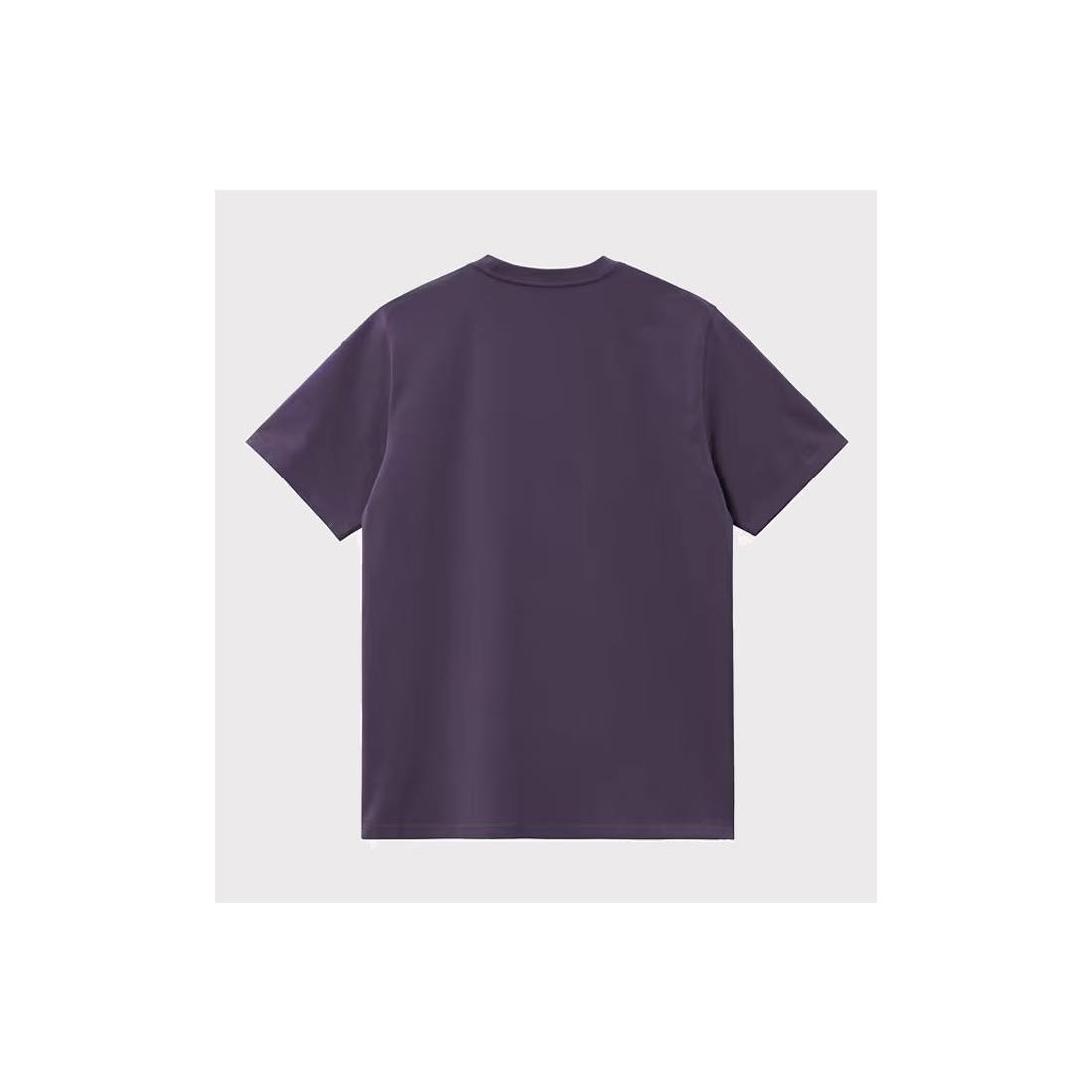 CARHARTT WIP CHASE TEE VIOLETA