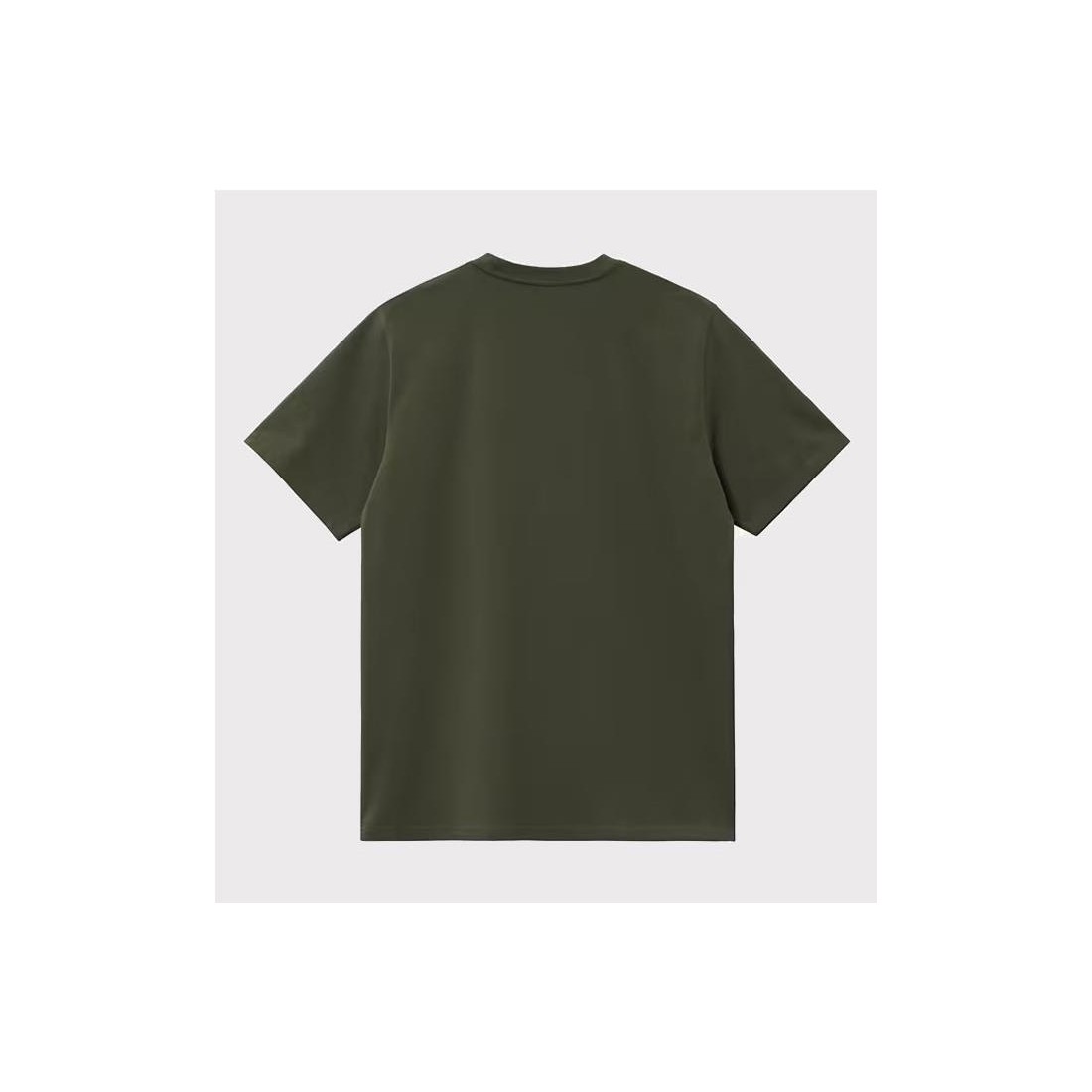 CARHARTT WIP CHASE TEE VERDE OLIVA